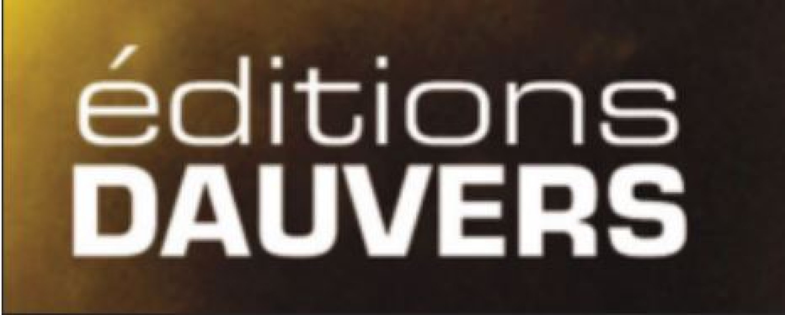 Éditions Dauvers