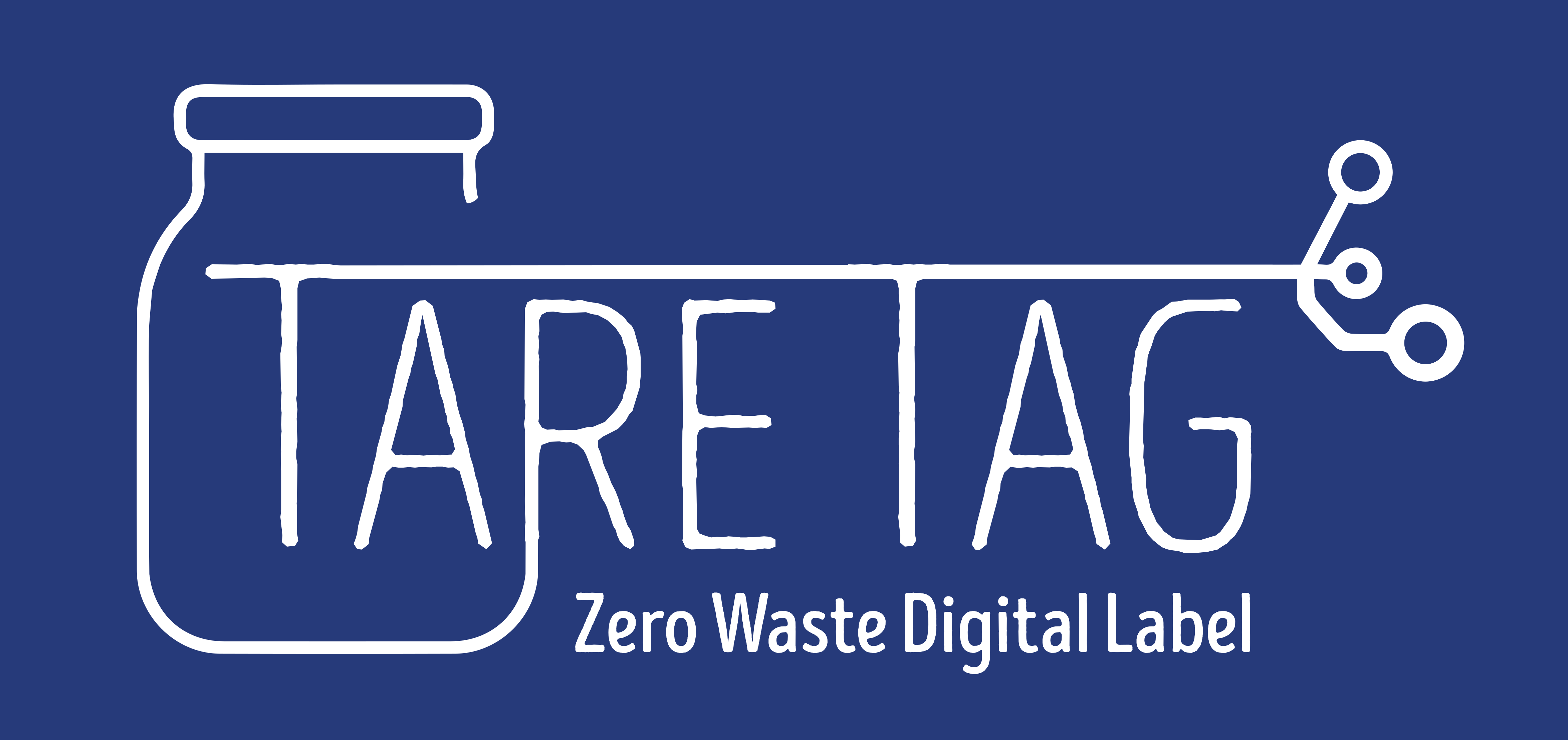 TareTag Zero Waste Digital Label